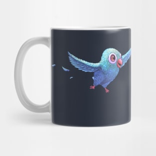 Happy Birds Mug